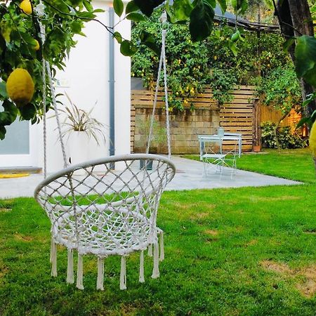 Bed and Breakfast Flavia'S Lemons à Sorrente Extérieur photo